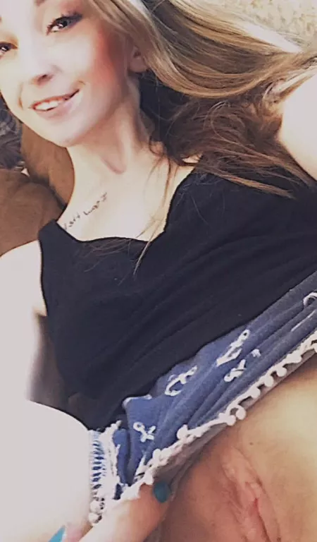 ‘she’ said peekaboo