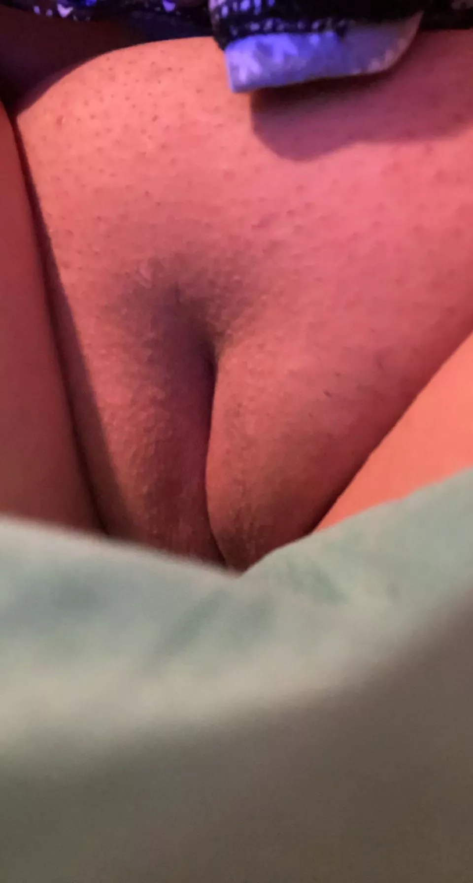 She wanted to get some fresh air 😇