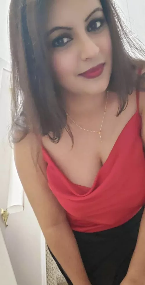 She wants a train ran on her