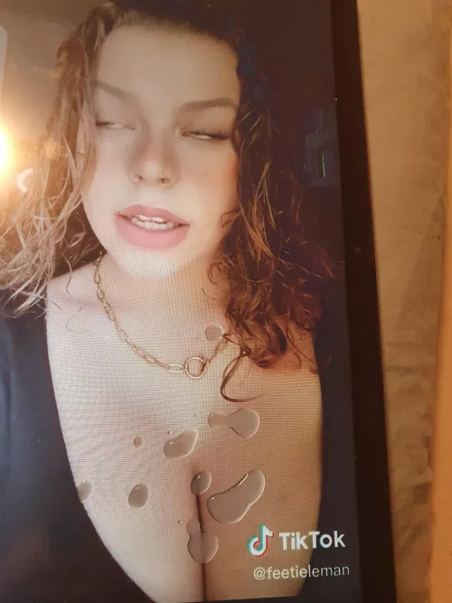 She was just begging for it