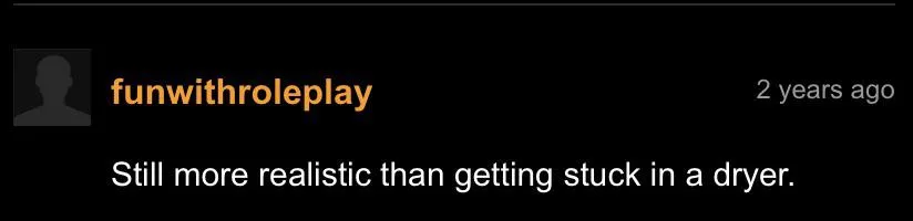 She was stuck in a tree