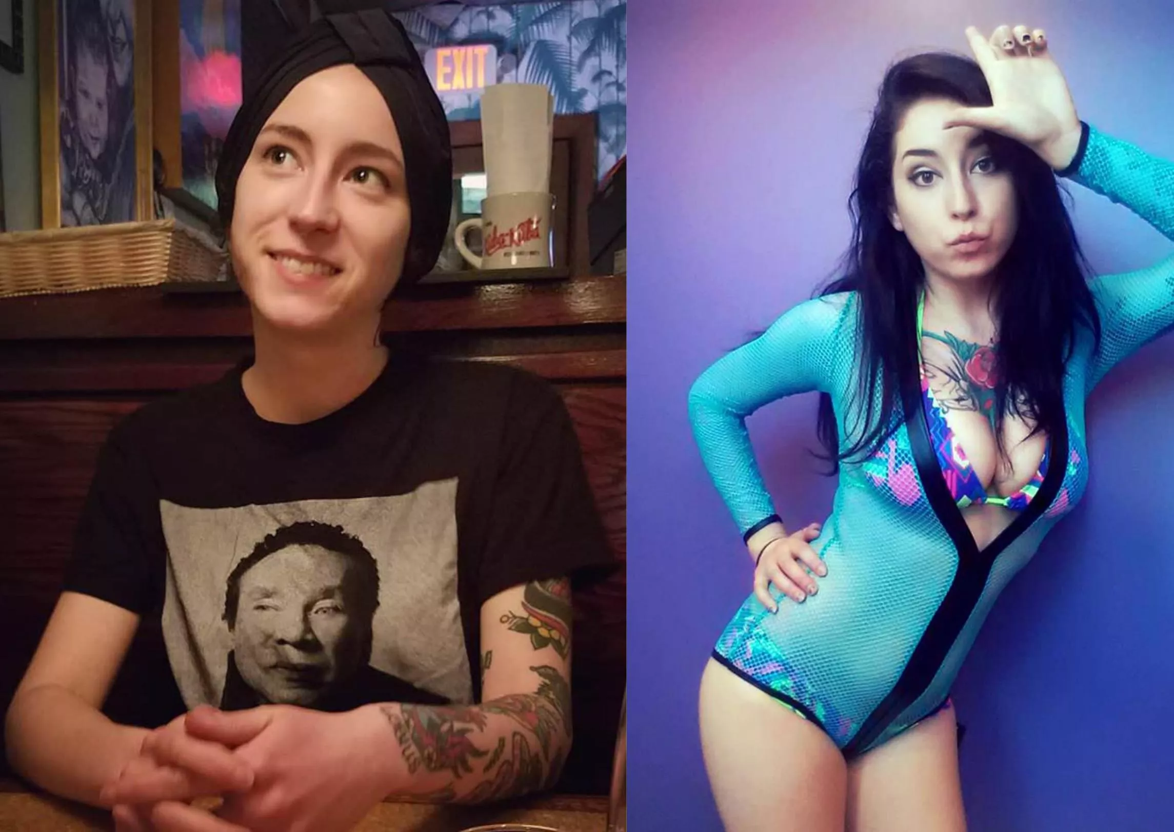 She Went Form Simple Girl To Brainless Boob Bouncer She Went Form Simple Girl To Brainless Boob Bouncer