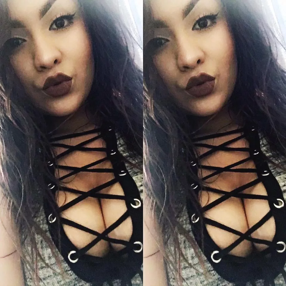 She’d be a great titfuck dont you agree