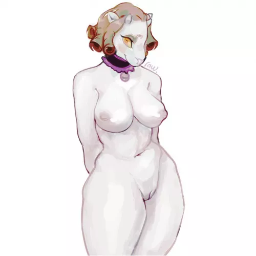 Sheep [F] ( rrawnm on Twitter )