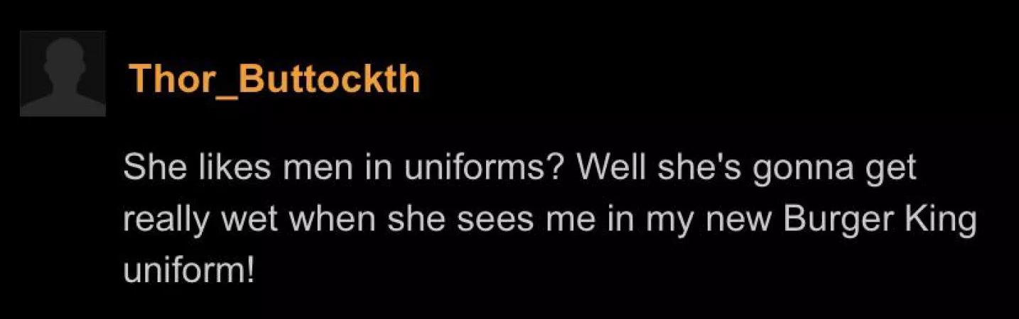 She’ll be thrilled