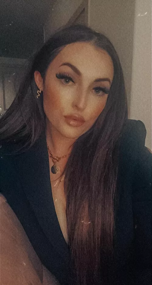 She’ll suck out your soul