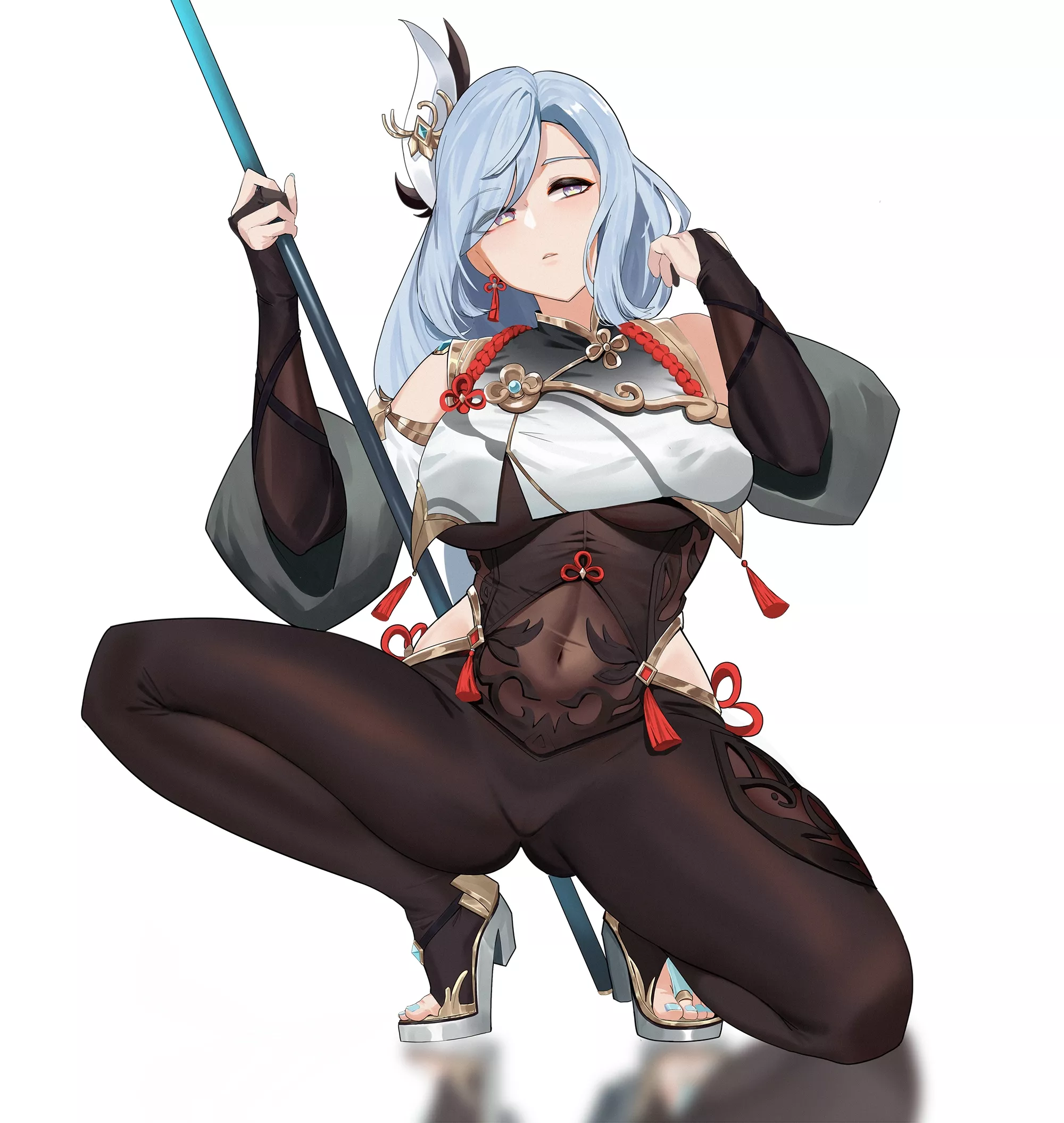 Shenhe (genshin impact)