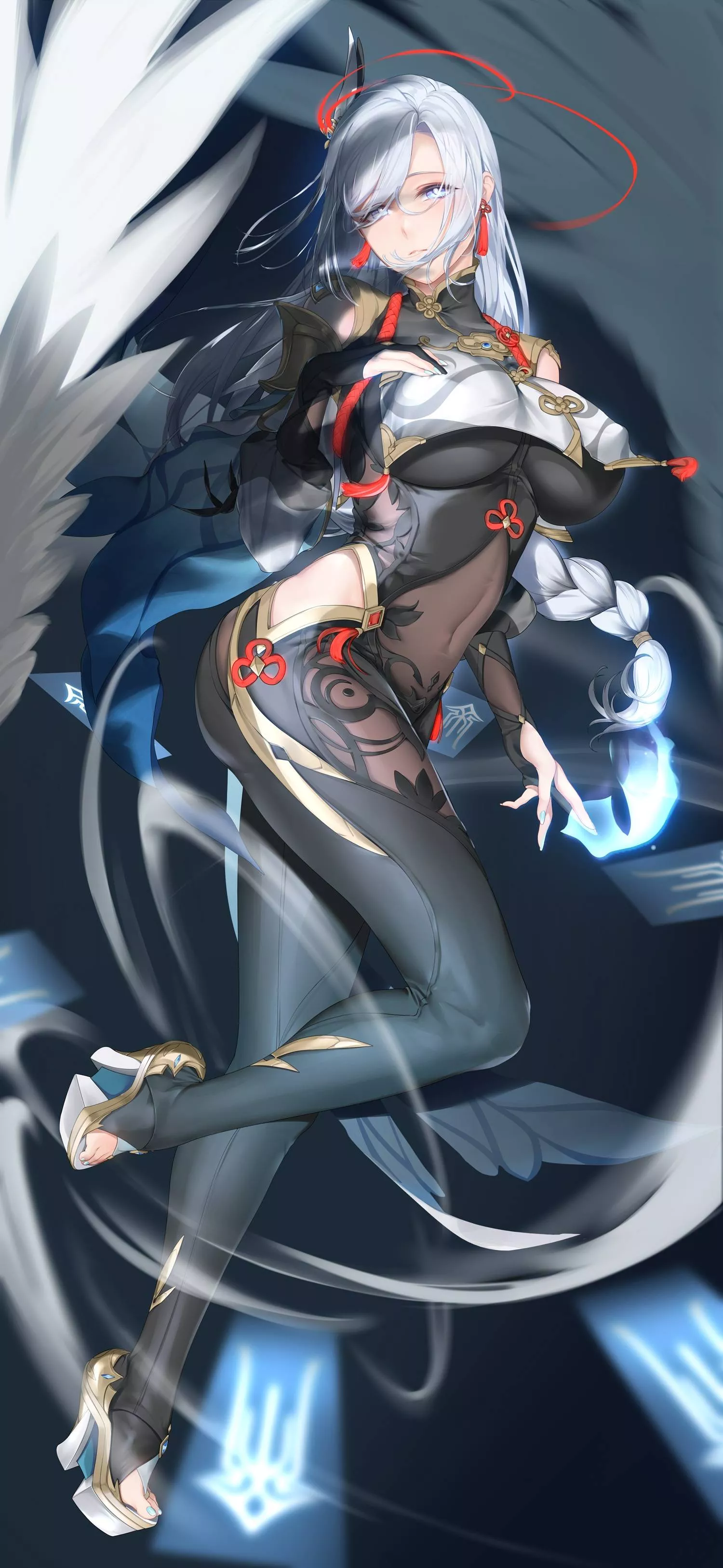 Shenhe [Genshin Impact]