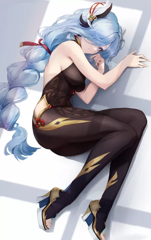 Shenhe [Genshin Impact]