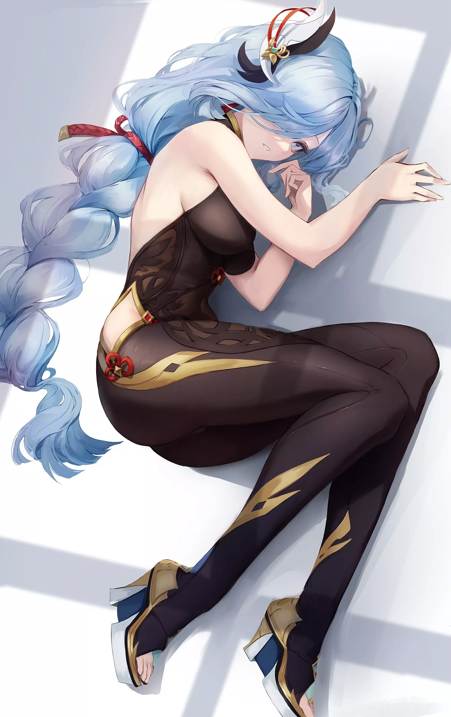 Shenhe [Genshin Impact]