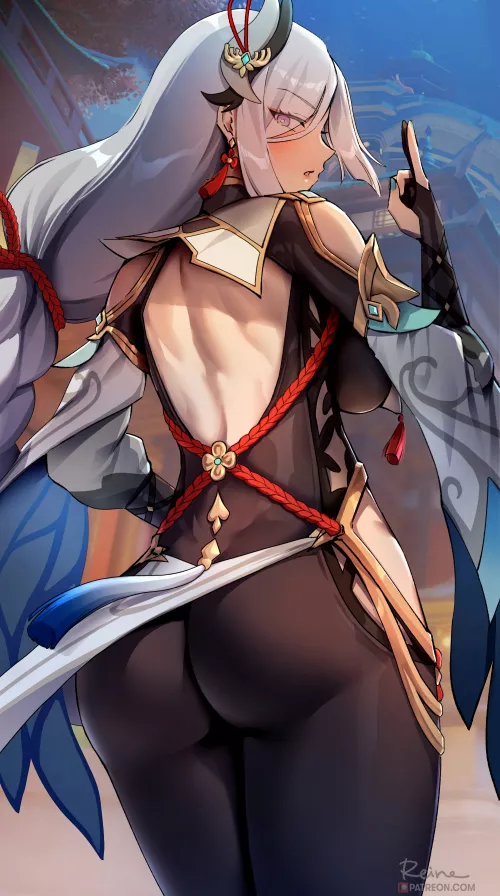 Shenhe [Genshin Impact]