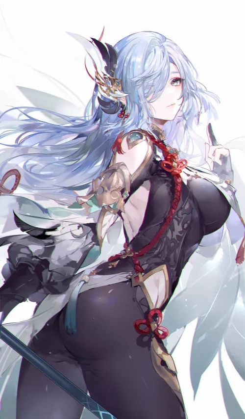 Shenhe [Genshin Impact]