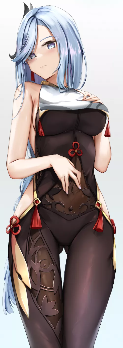 Shenhe [Genshin Impact]