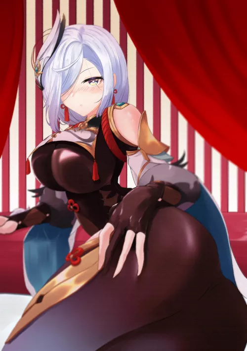 Shenhe [Genshin Impact]