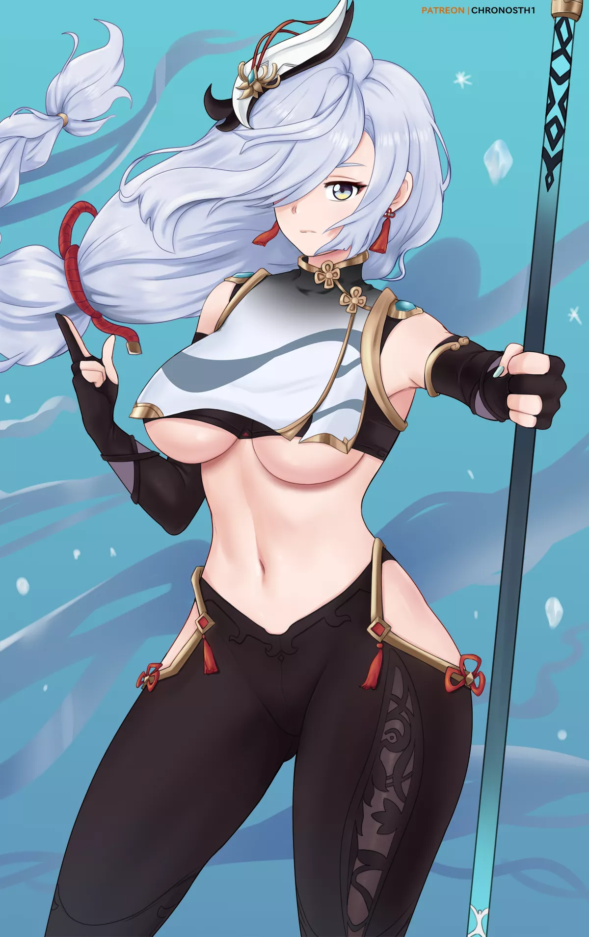 Shenhe [Genshin Impact]