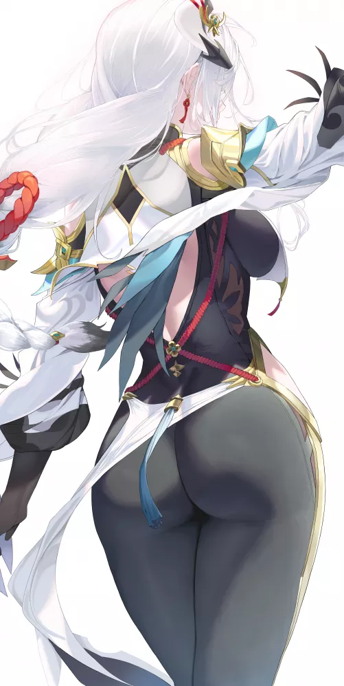 Shenhe [Genshin Impact]