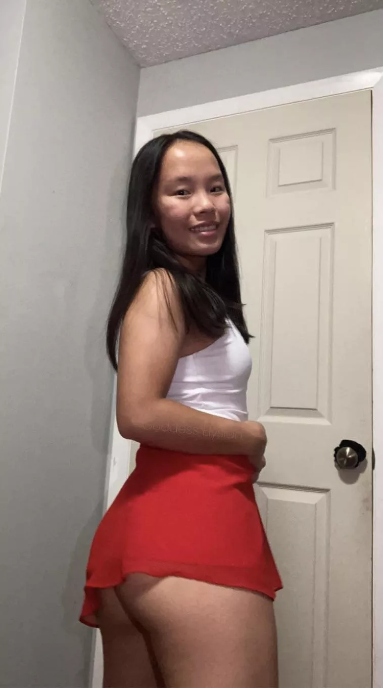 She's a firecracker 🧨🎆