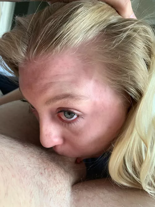 shes a magician and makes things disappear for me.