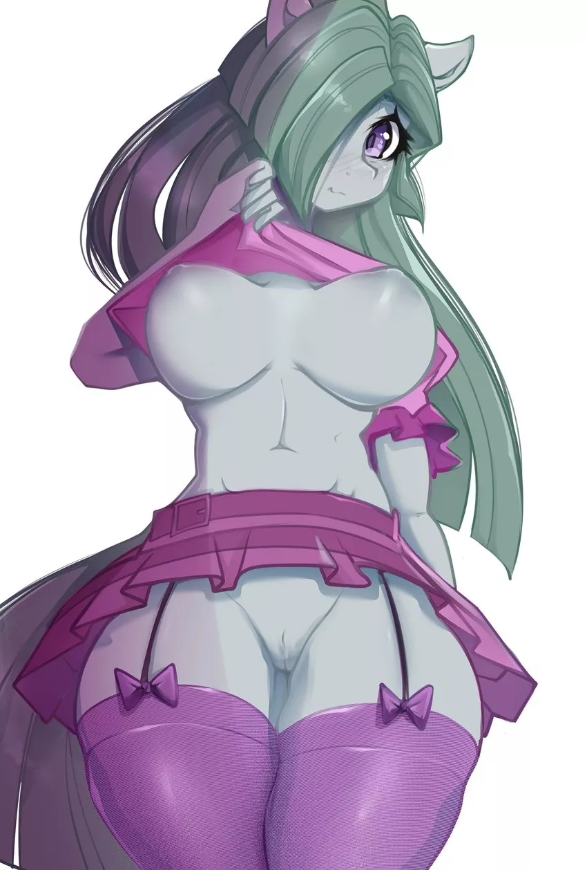 She's asked to go on a date with you, would you? [F] (kamushek228)