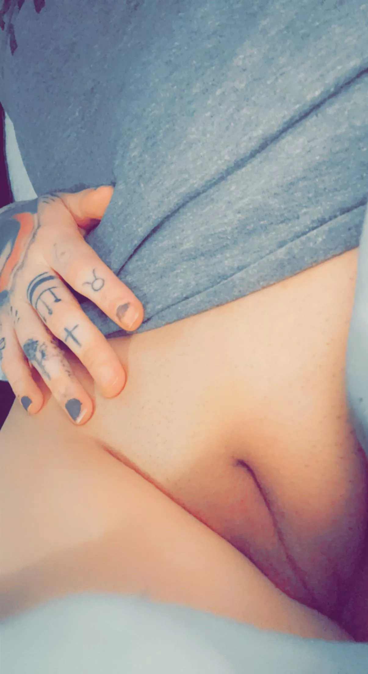 She’s chubby I know