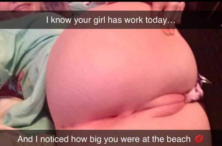 She’s convinced most of her friends bfs to cheat, time to add another big dicked stud to the list