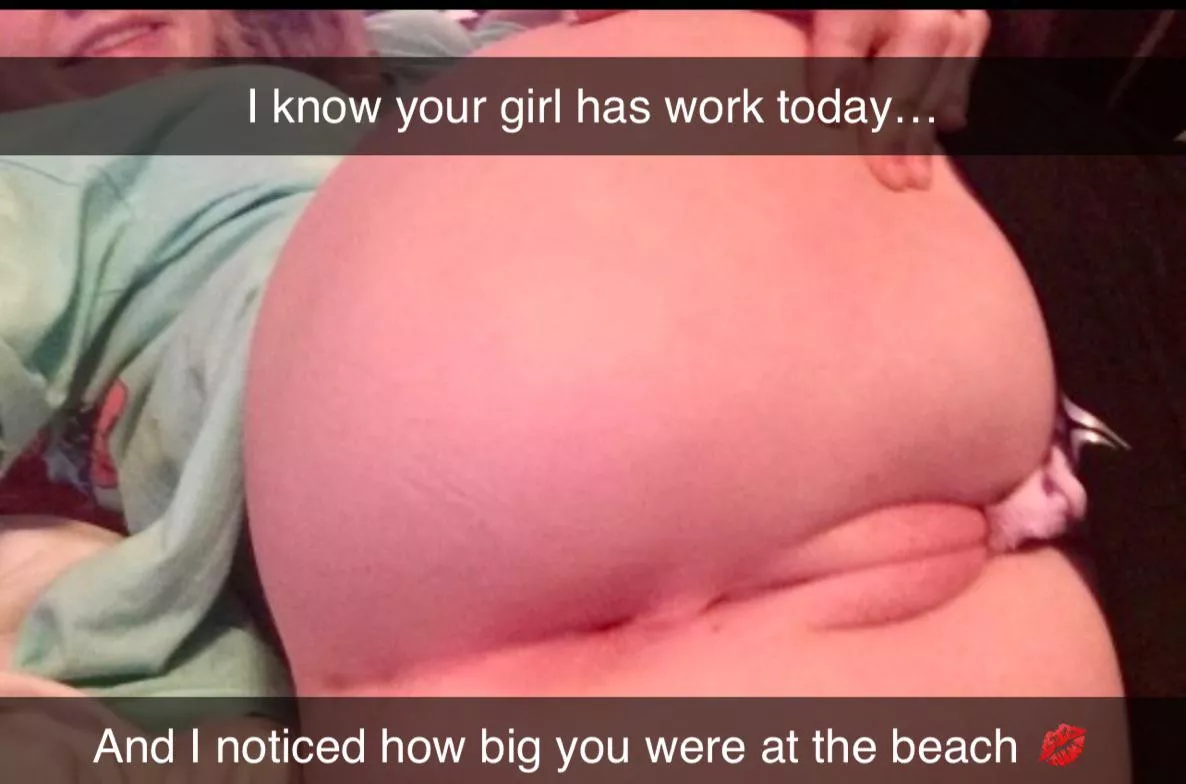 She’s convinced most of her friends bfs to cheat, time to add another big dicked stud to the list