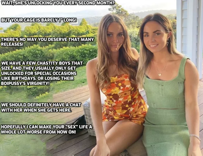 She's going to make things much worse for you.