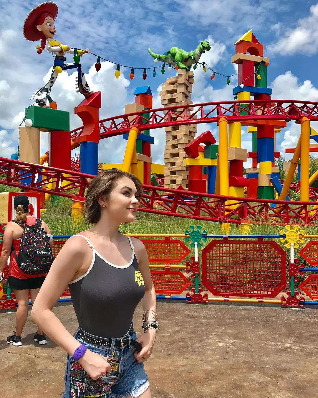 She’s got a friend in me