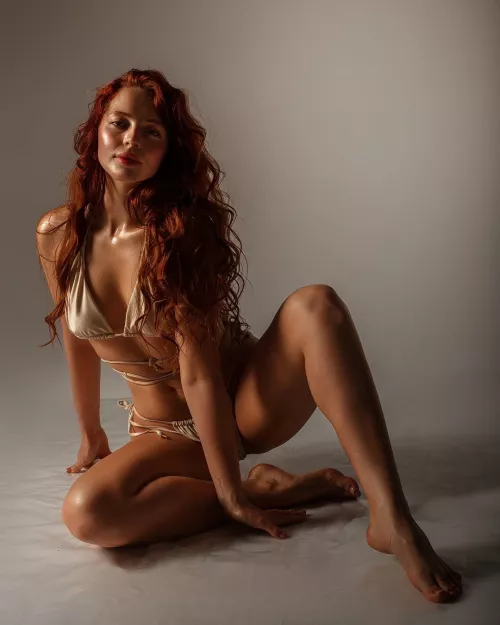 She's got my attention