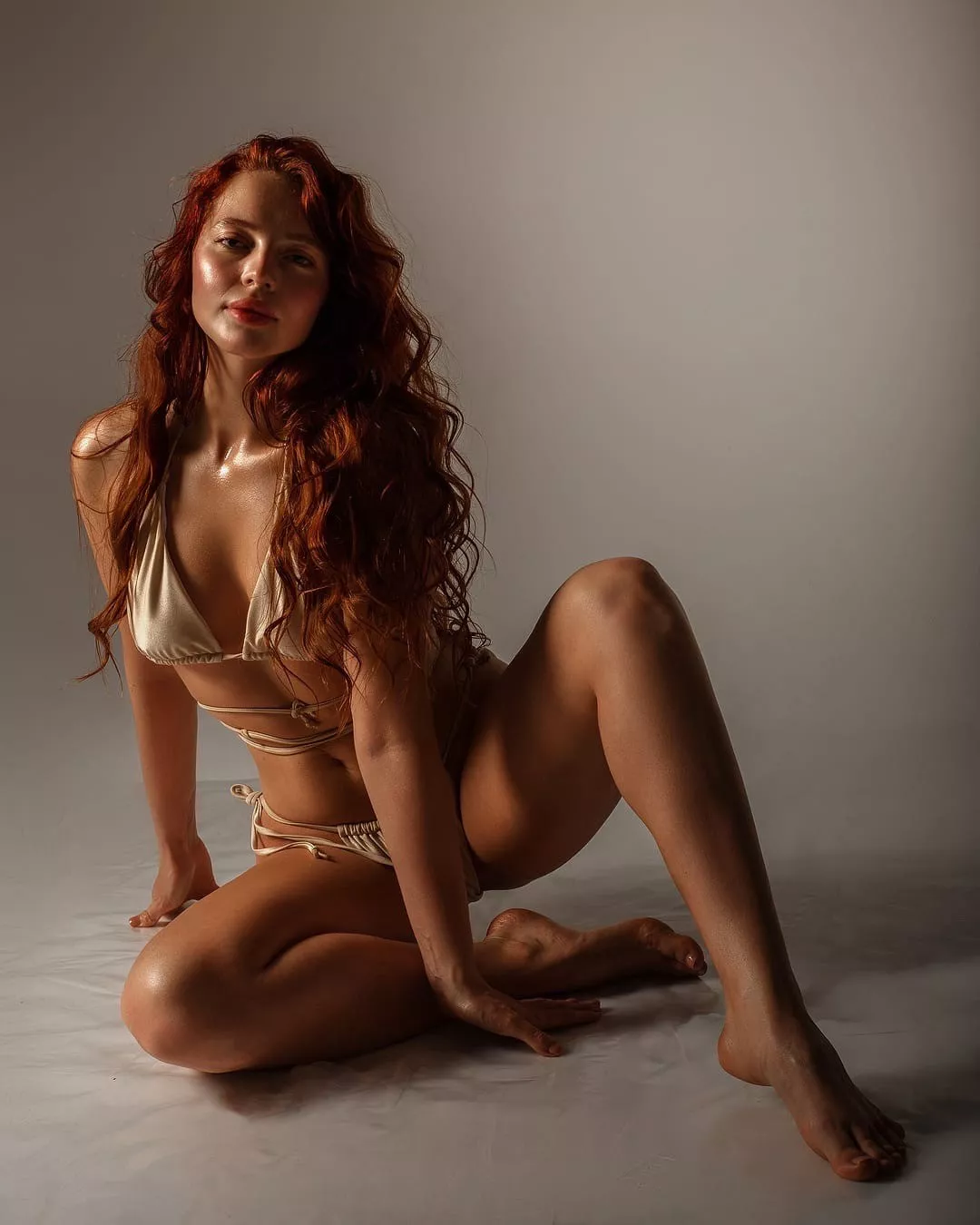 She's got my attention