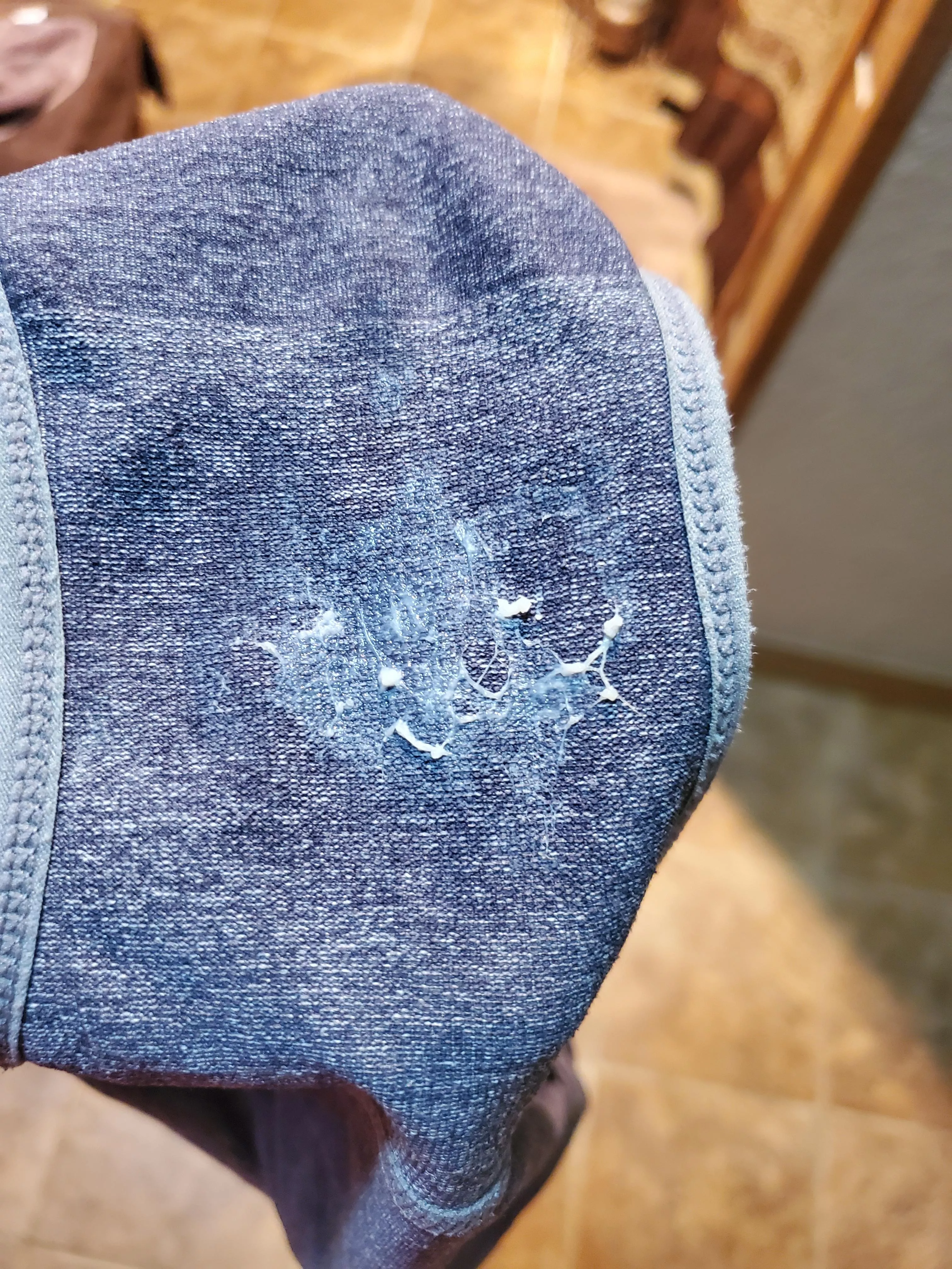 She's literally wet every day!! Kik dirty20panties for more....😋