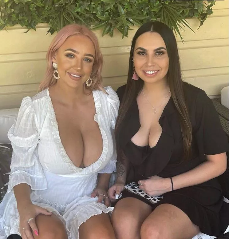 She’s no match for this busty goddess