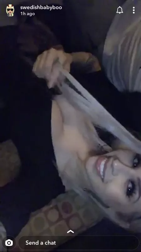 She’s really fucking pretty