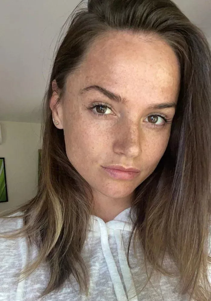 She's so breathtakingly beautiful