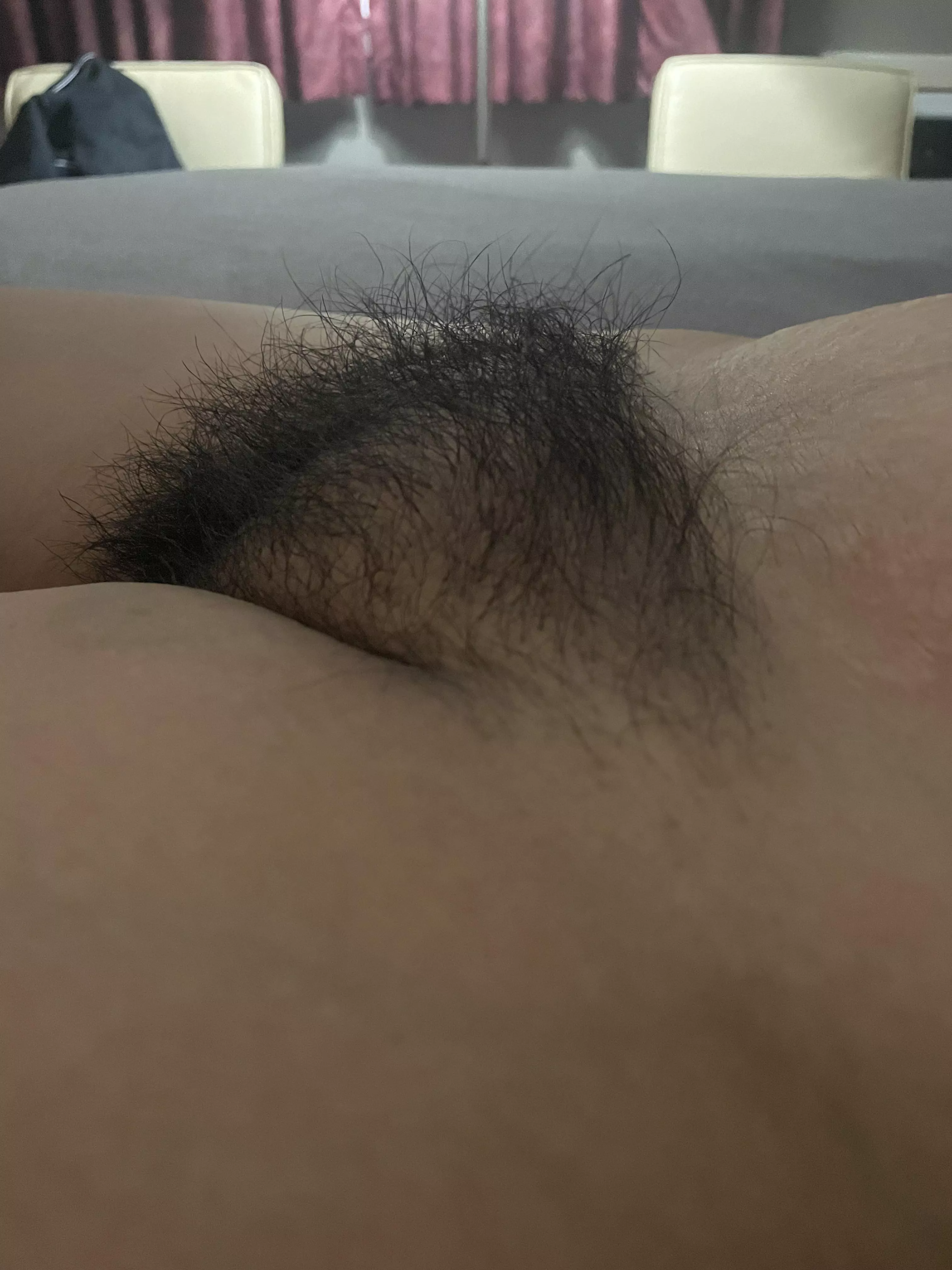 She’s so fluffy ❤️