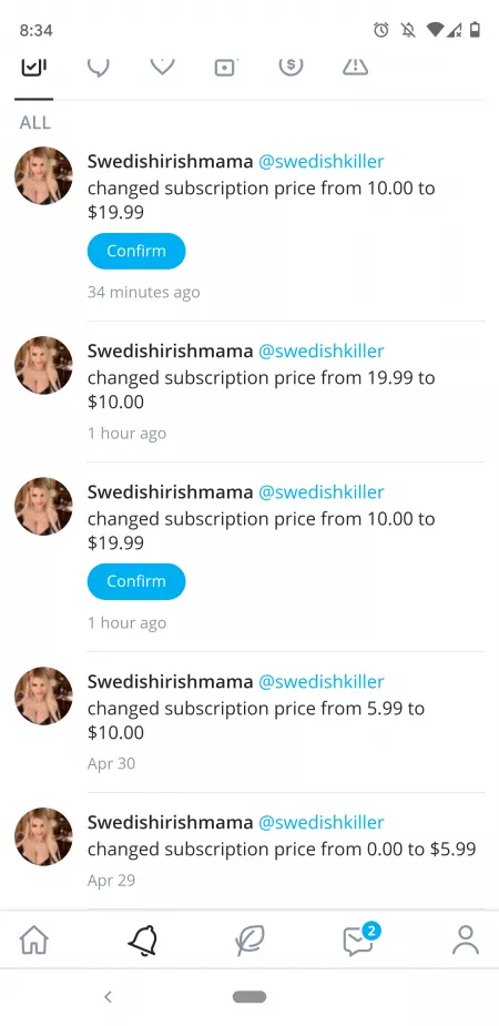 She's so fucking insane and unstable