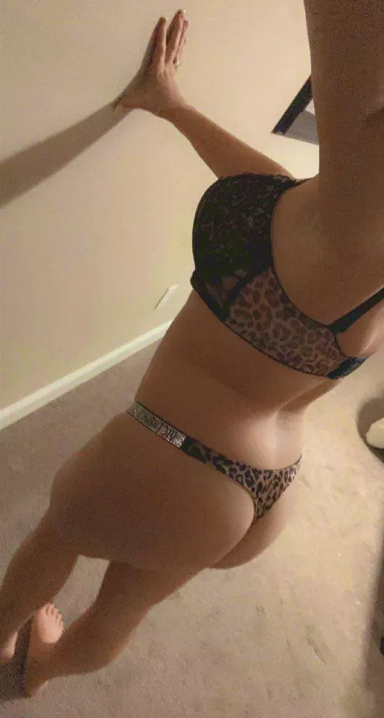 She’s such a good girl