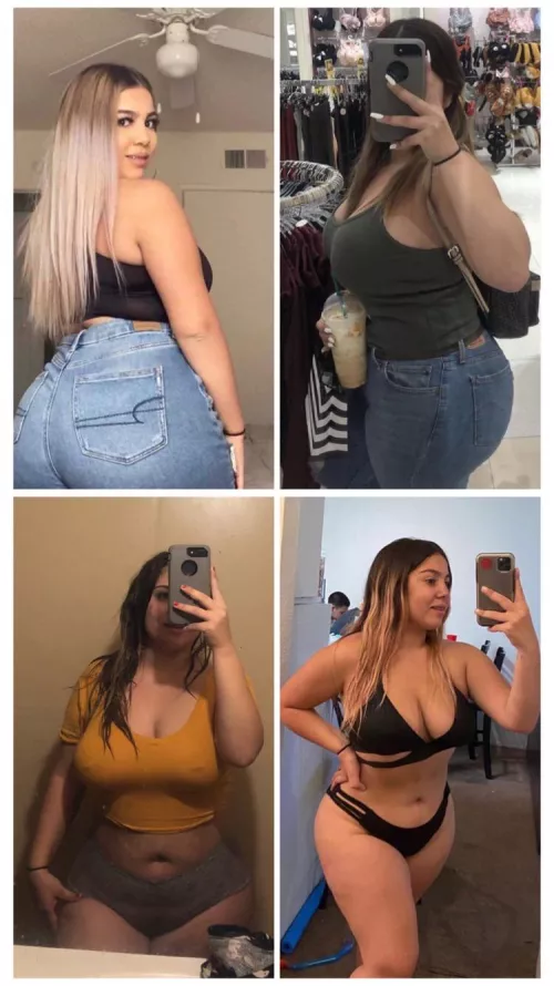 Sheβs thick af for only being 18 π₯΅πΆπ©π»