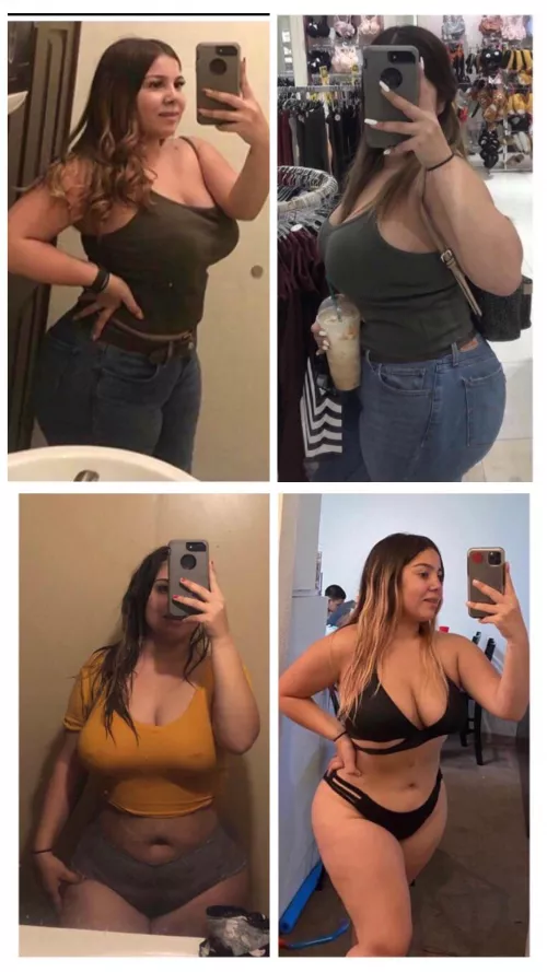 Sheβs THICK AF for only being 18 years old π₯΅ππ₯