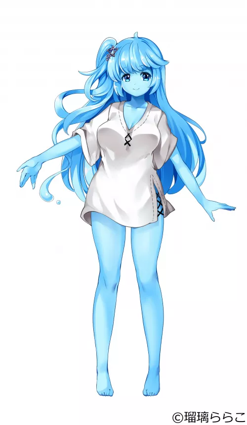 She’s way too fucking cute in that shirt