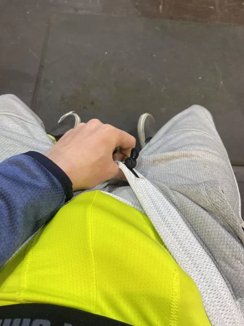 Shhh I’m at work 😈 m18