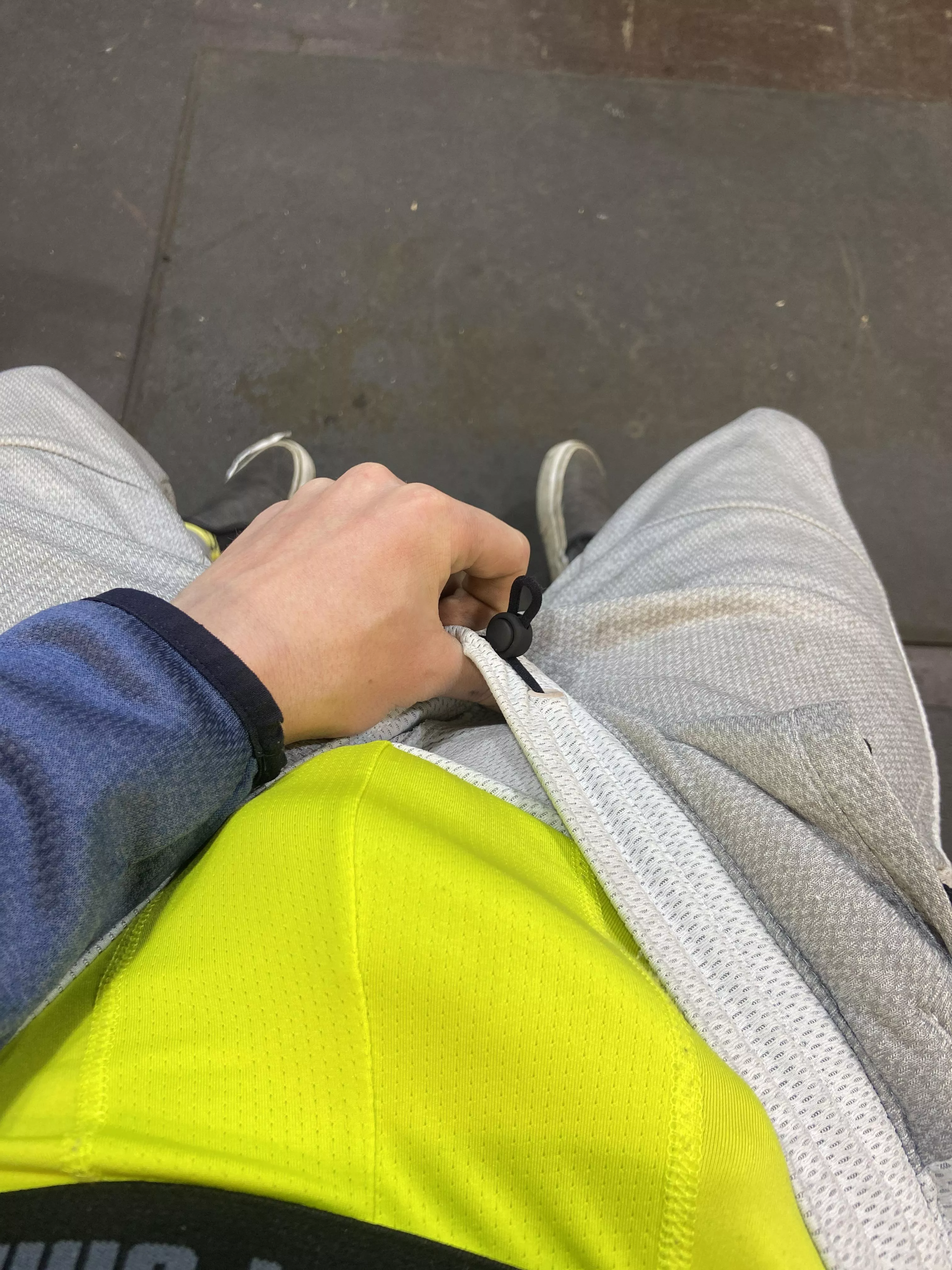 Shhh I’m at work 😈 m18