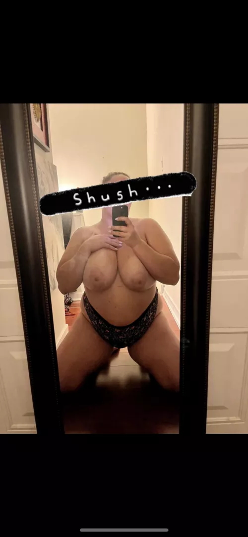 Shhhhh….