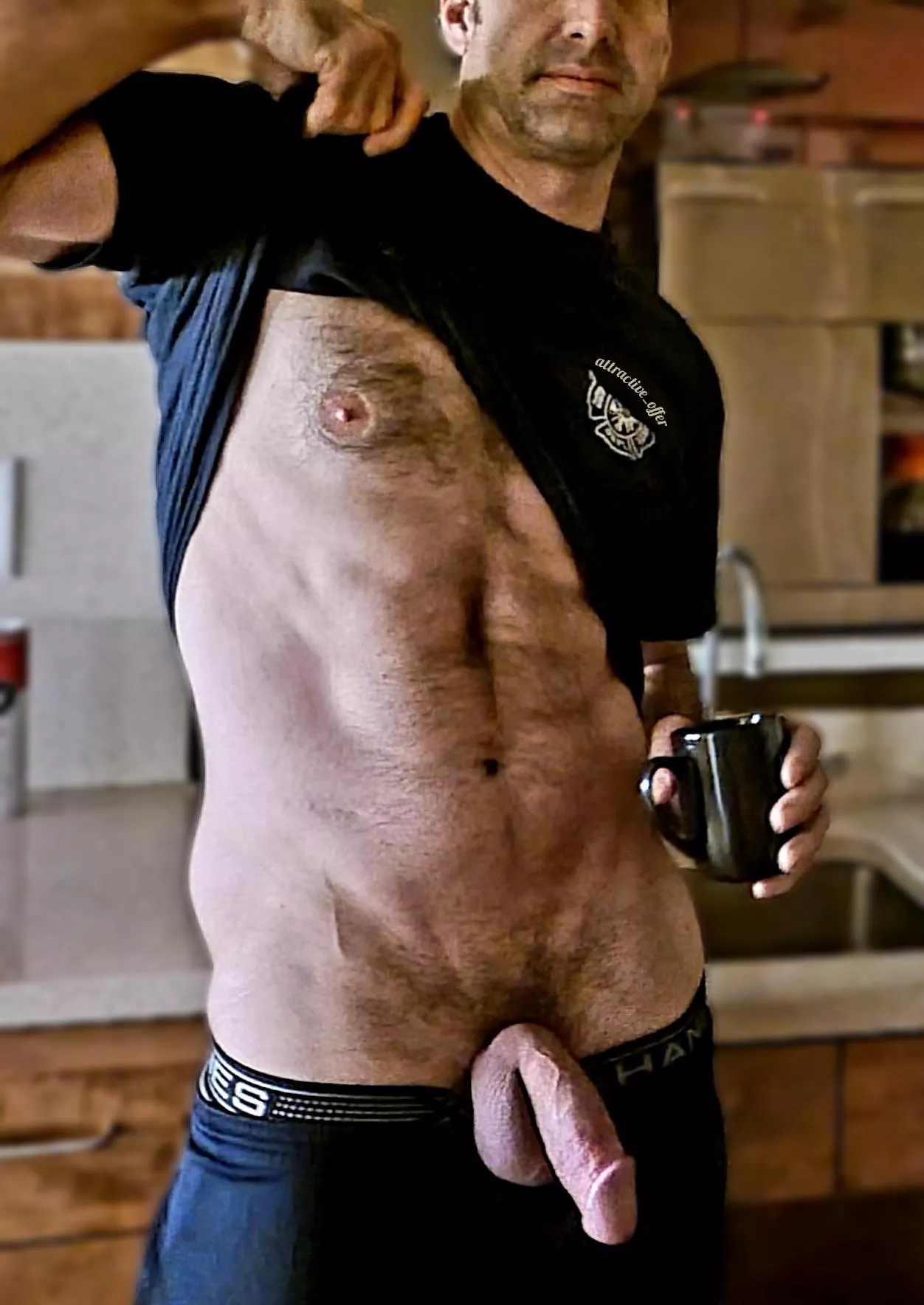 Shift is almost over...start the coffee and stay in bed 😏 Shift is almost over...start the coffee and stay in bed 😏