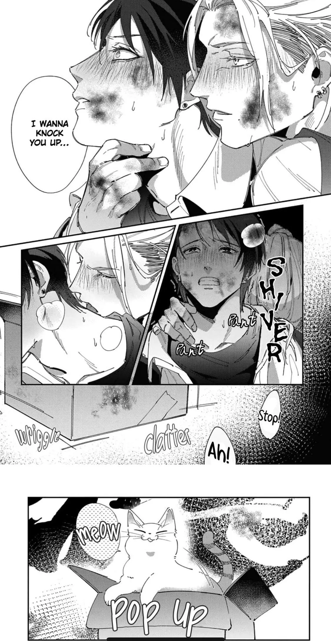 Shima-chan Chi no Tsugai Jijou (Yaoi)