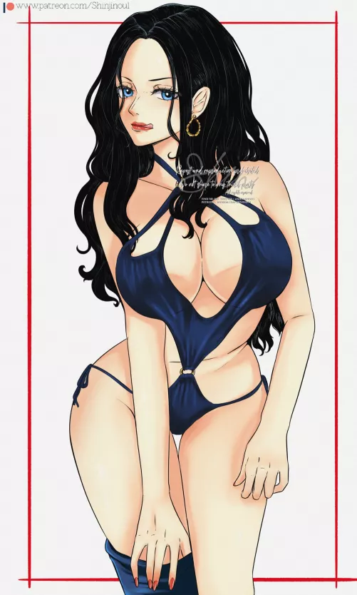 @shinjinou1 with the amazing artwork! 🥵