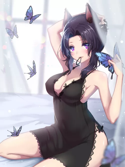 Shinobu kochou (xwkana) [Demon Slayer]