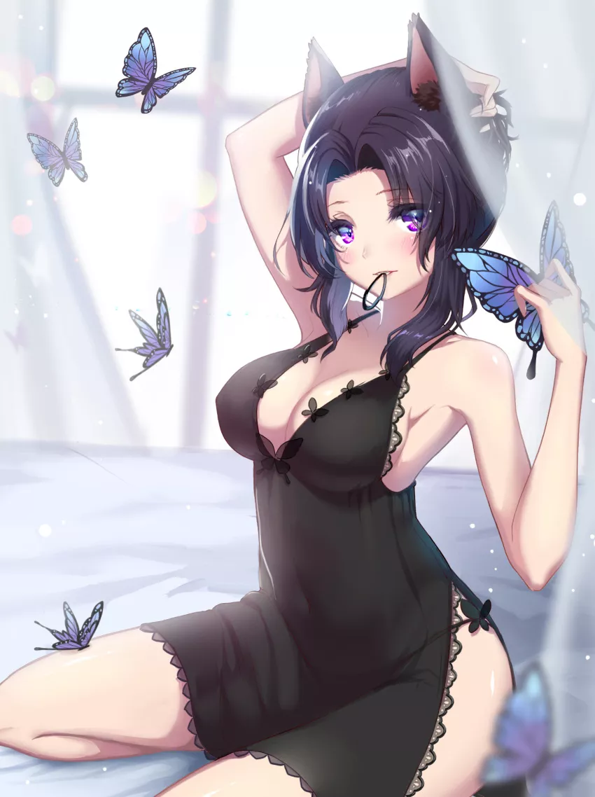 Shinobu kochou (xwkana) [Demon Slayer]