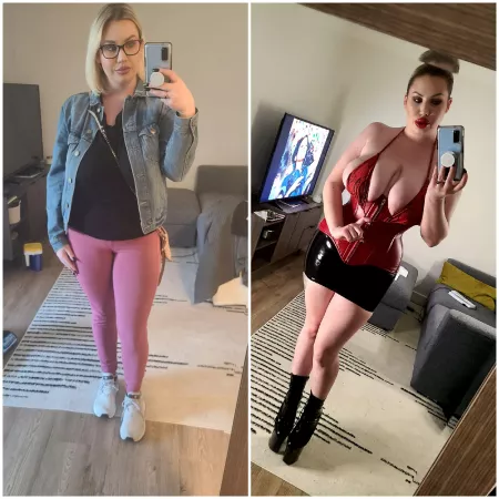Shiny bimbo đź–¤ (oc)