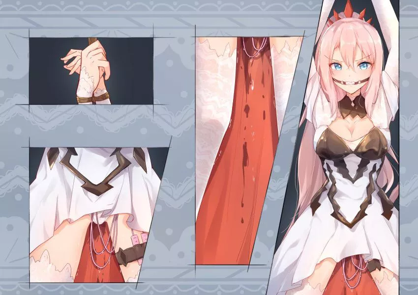 Shionne bound and vibed Shionne bound and vibed